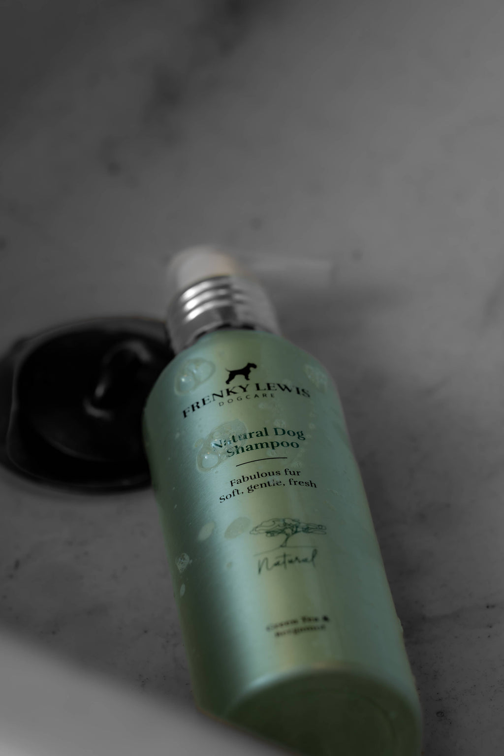 Dog Shampoo - 200ml - Green Tea & Bergamot