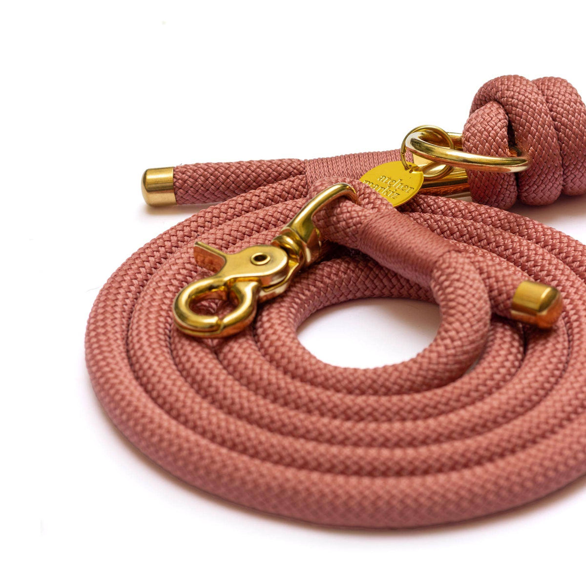 Pomelo Rope Dog Leash