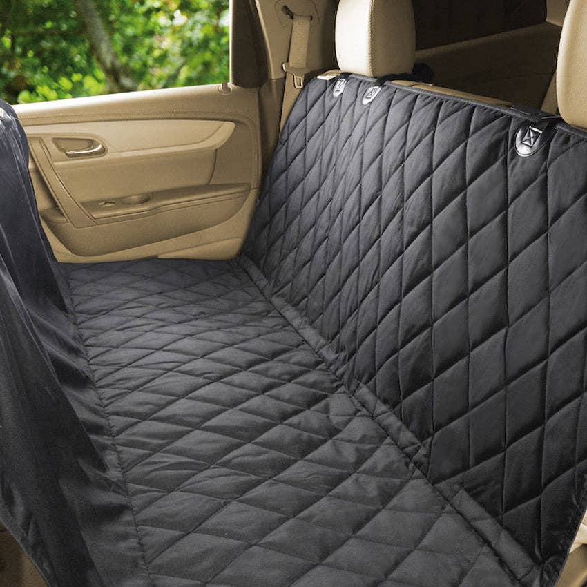 Belfast Waterproof Car Seat Cover for Dogs – 147 x 137 cm – Croci