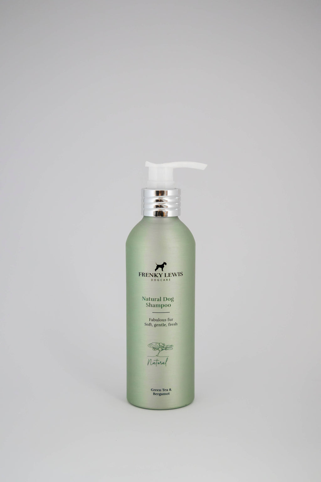 Dog Shampoo - 200ml - Green Tea & Bergamot