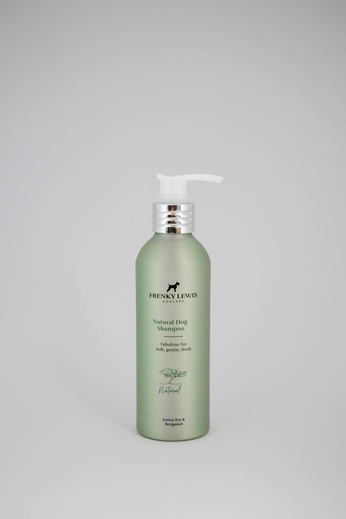 Dog Shampoo - 200ml - Green Tea & Bergamot