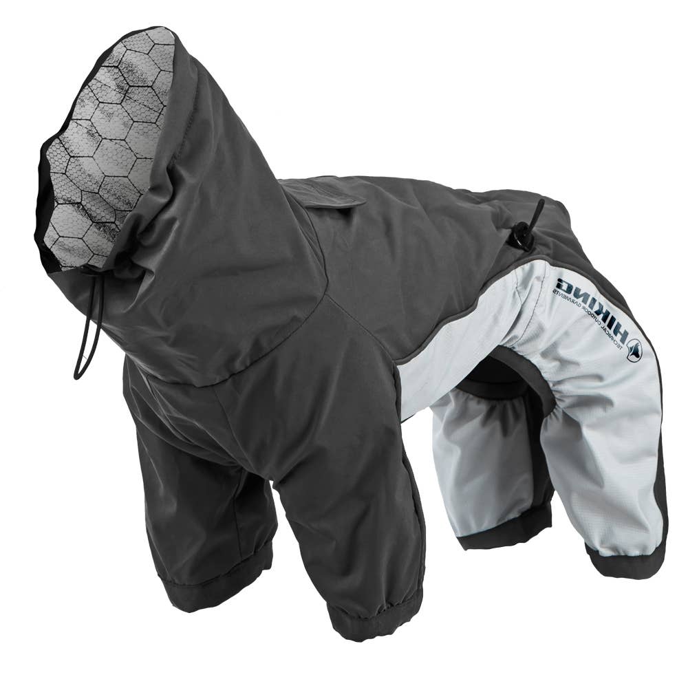 Hymalaya Waterproof Dog Raincoat with Adjustable Legs – Croci