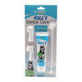 Kit Gill's Dental Care – Dentifrice & brosses pour chiens – Croci