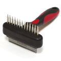Outil anti-mue & râteau 2 en 1 Vanity – Croci