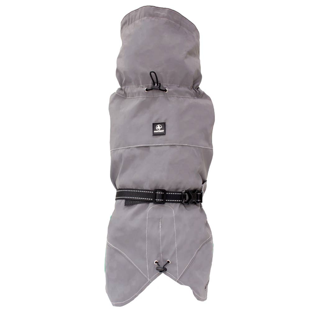 Manteau imperméable haute visibilité Hiking pour chien – Croci