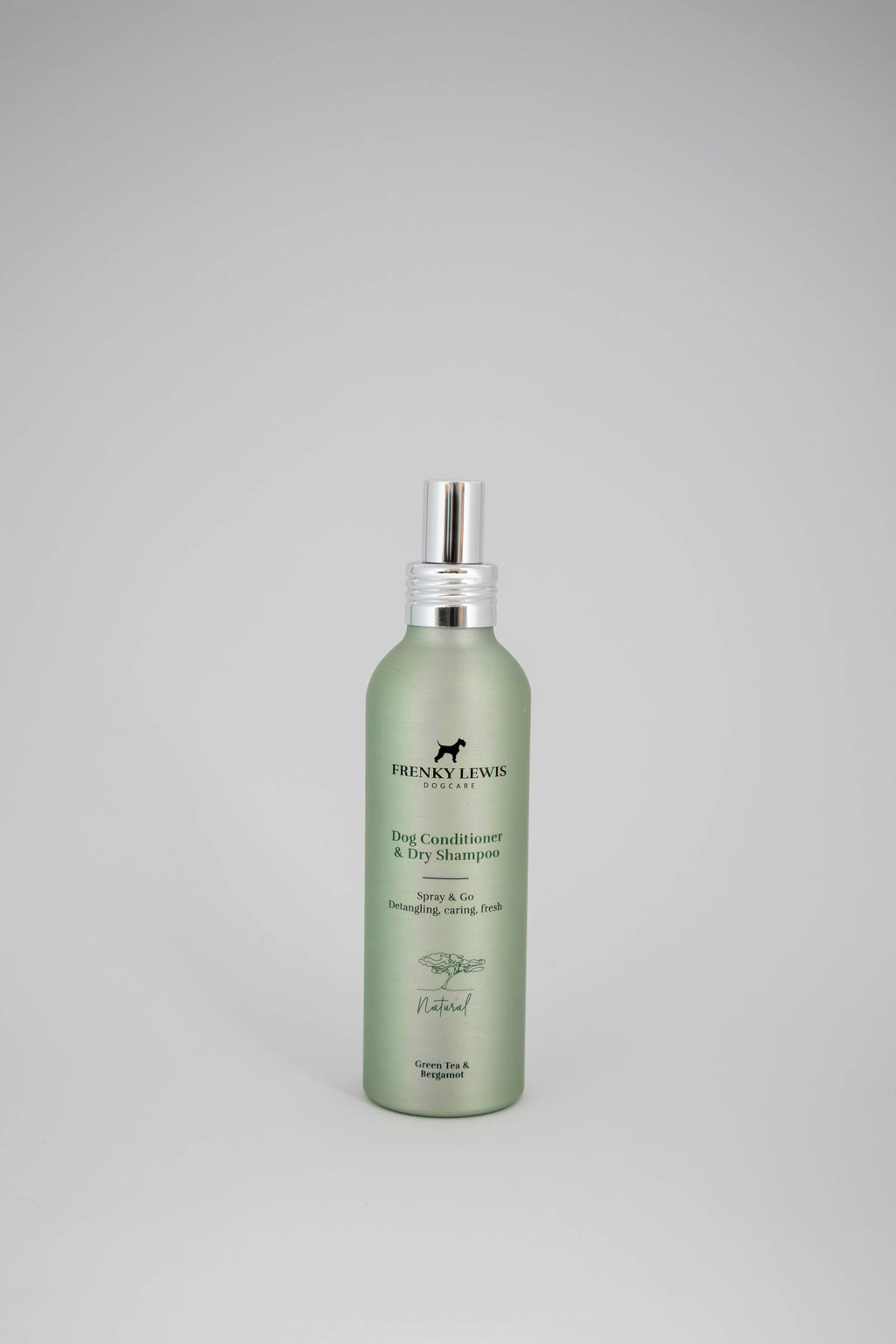 Dry Shampoo & Conditioner - Green Tea & Bergamot- 150ml
