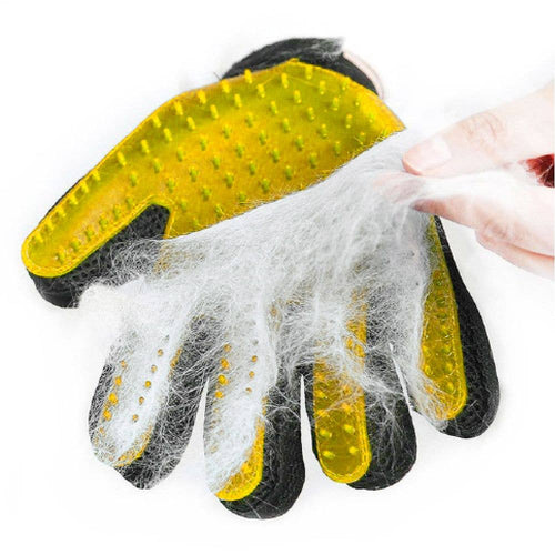 De-shedding Glove for your Cocker Spaniel – Groomy by Croci
