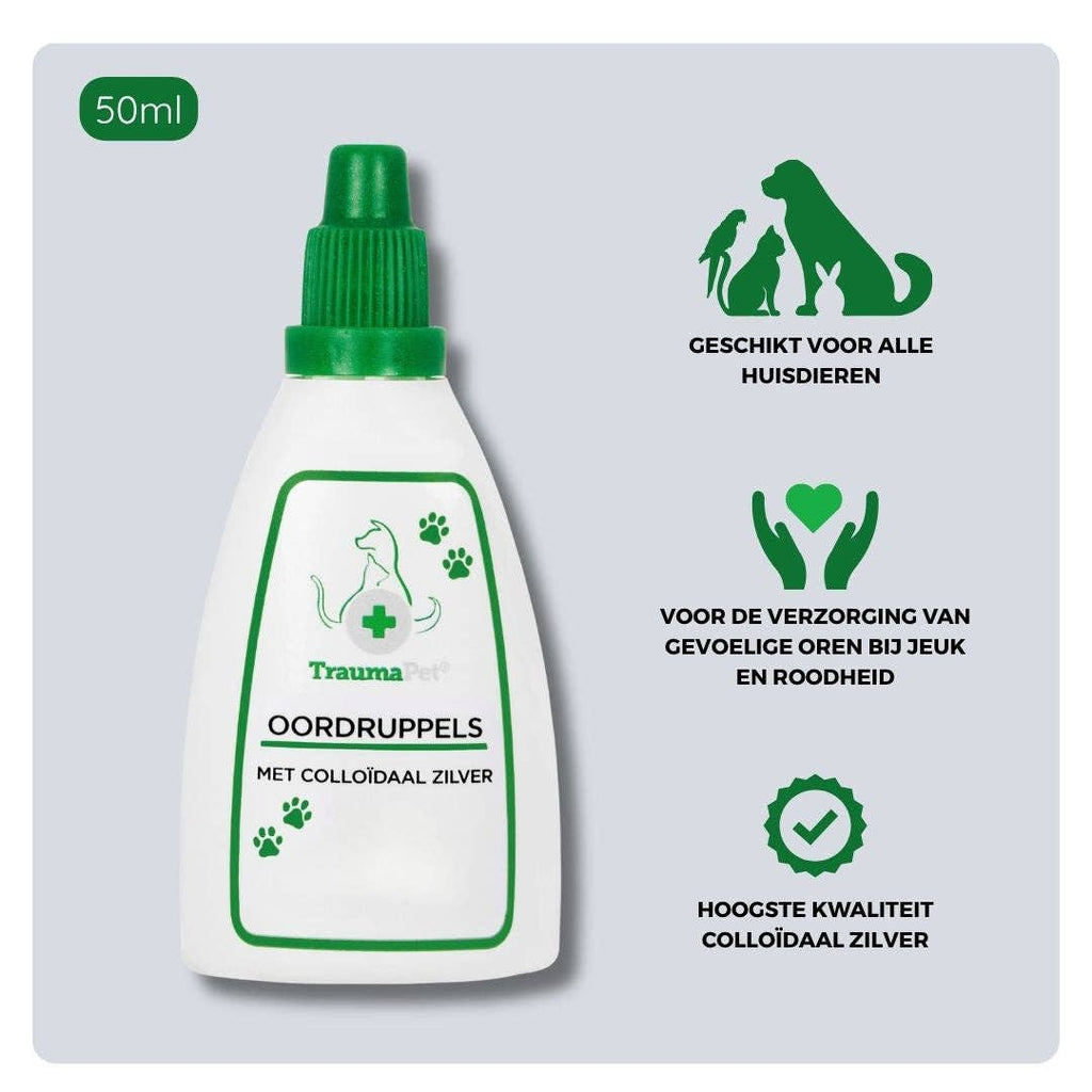 Oordruppels