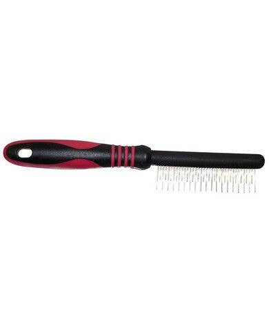 Vanity Comb with Medium Alternating Teeth – Croci