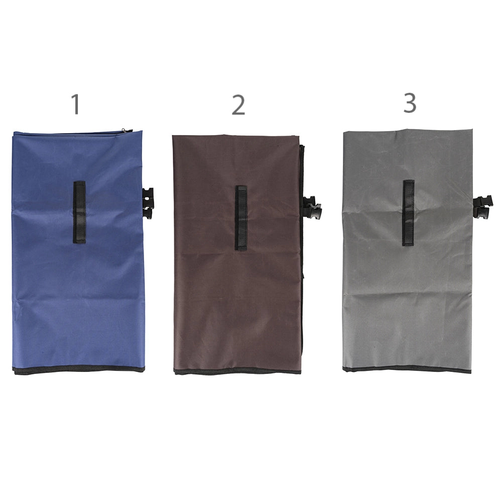 Waterproof Car Seat Cover for Cockers — Non-Slip Hammock Style, 145x130cm