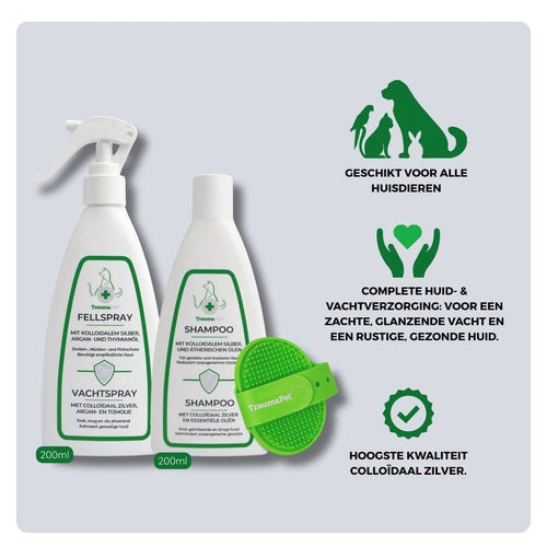 Coat Care Set