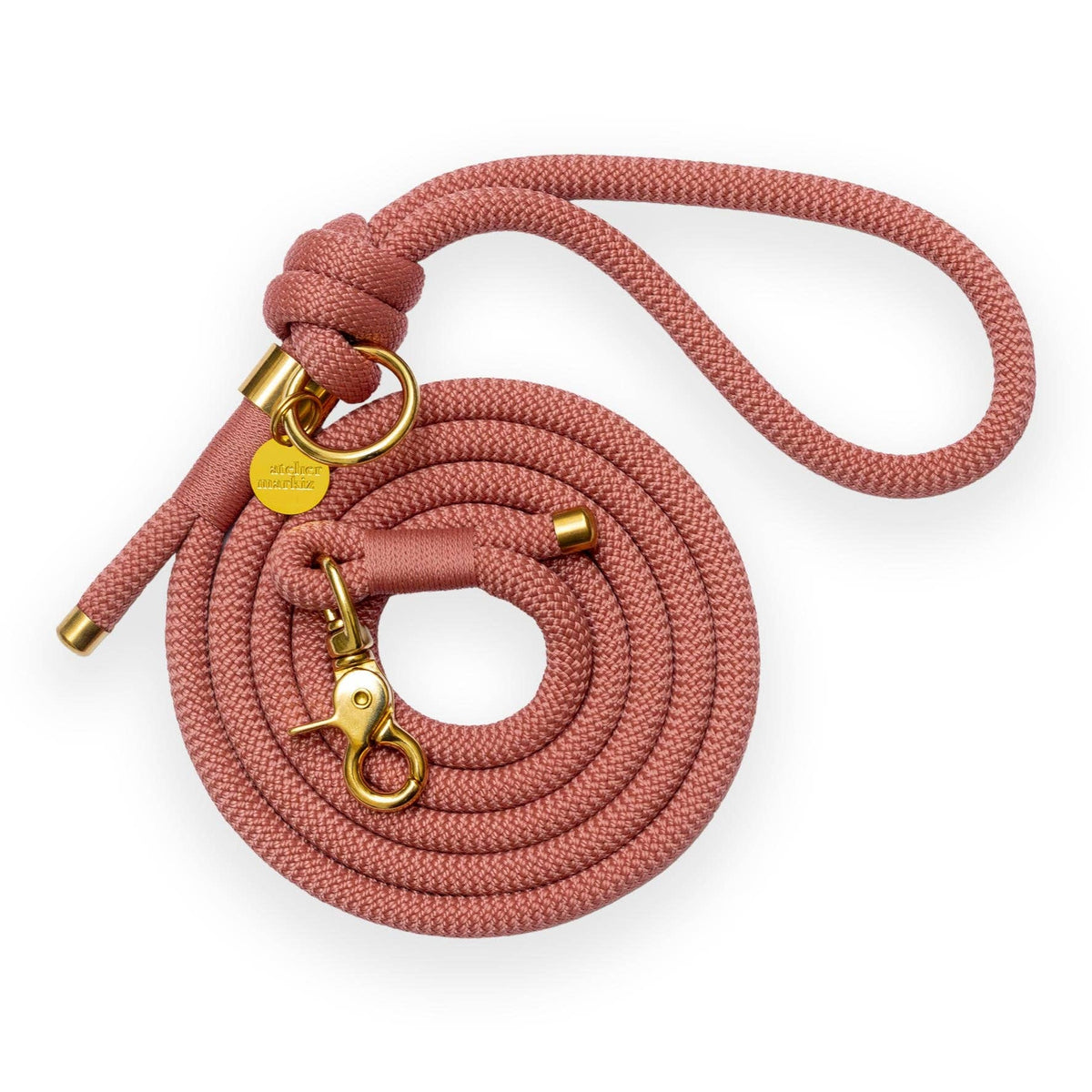 Pomelo Rope Dog Leash