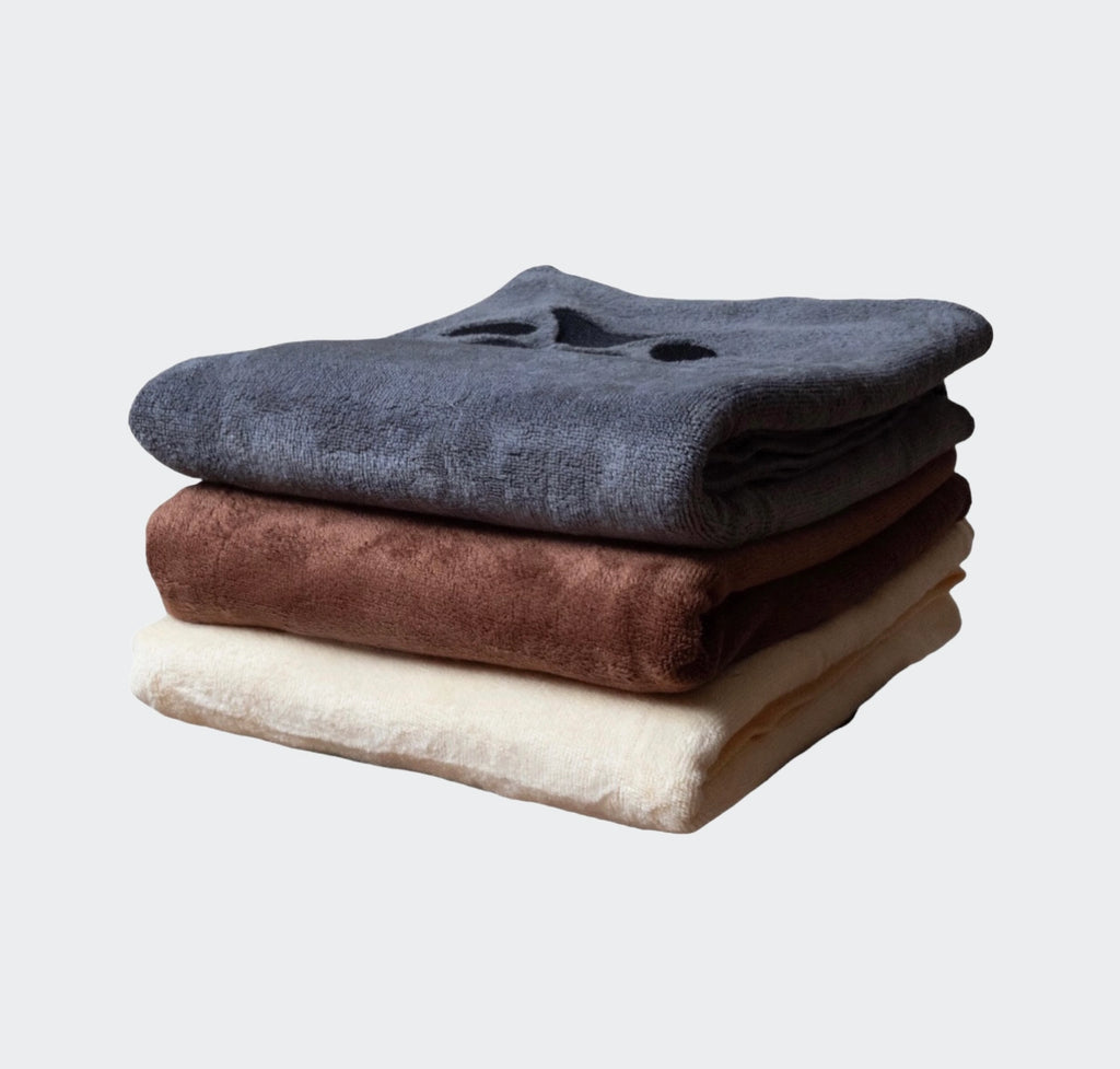 Microfiber Towel for Cockers – Set of 4