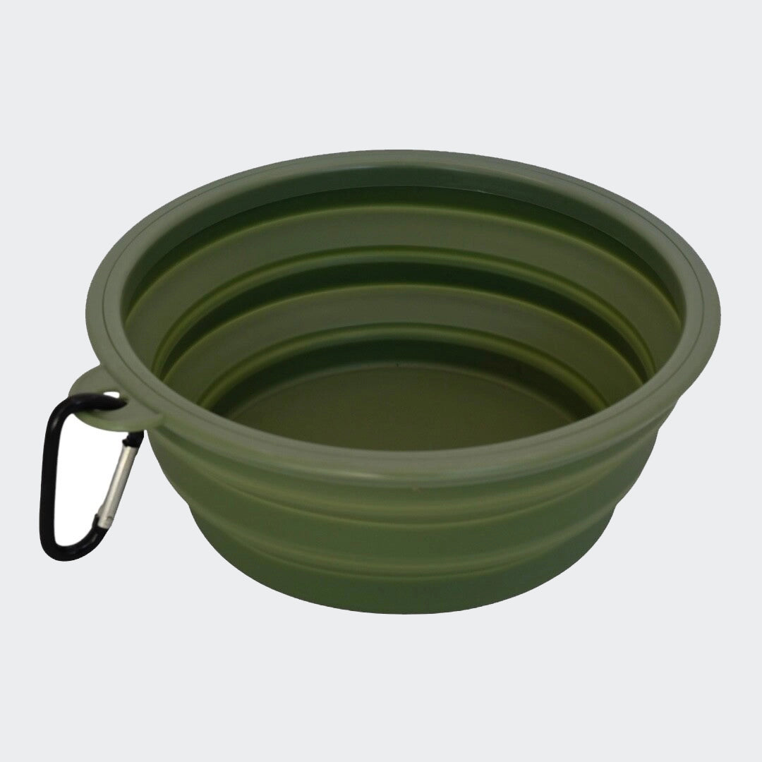 Travel Food & Water Bowl 650 Ml