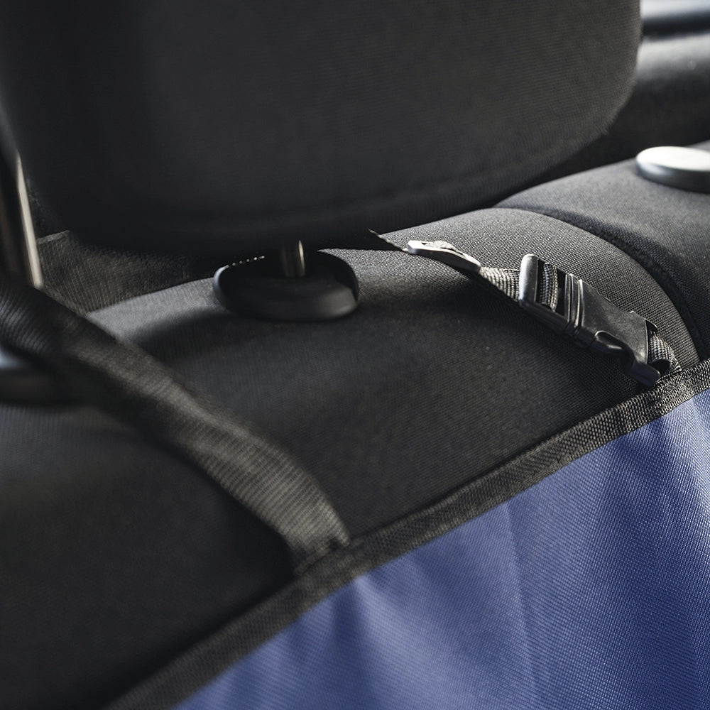 Waterproof Car Seat Cover for Cockers — Non-Slip Hammock Style, 145x130cm